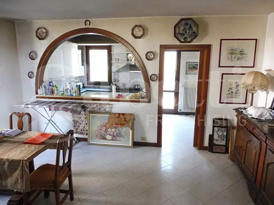 Immagine 6 di Casa bifamiliare in vendita  in Via Canale, 10/13 a Marostica