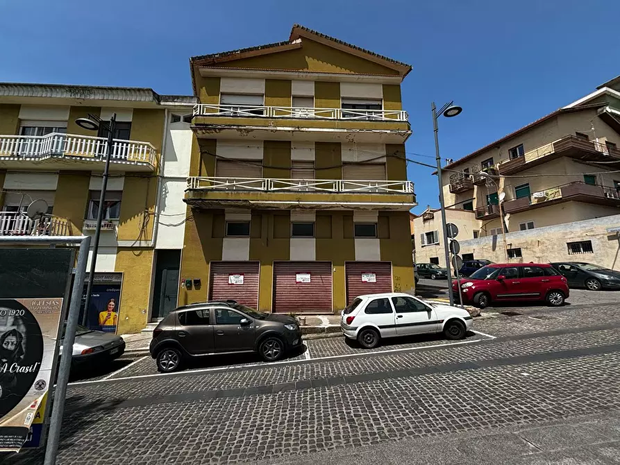Immagine 1 di Palazzo in vendita  in Via Buoncamino, . a Iglesias