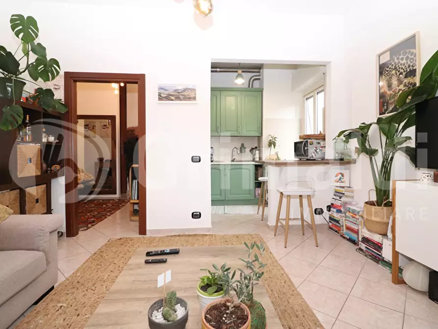 Immagine 3 di Appartamento in vendita  in Via donizetti, 11 a Arcore