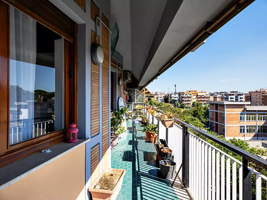 Immagine 15 di Appartamento in vendita  in Via Giovanni Domenico Paracciani, SNC a Roma