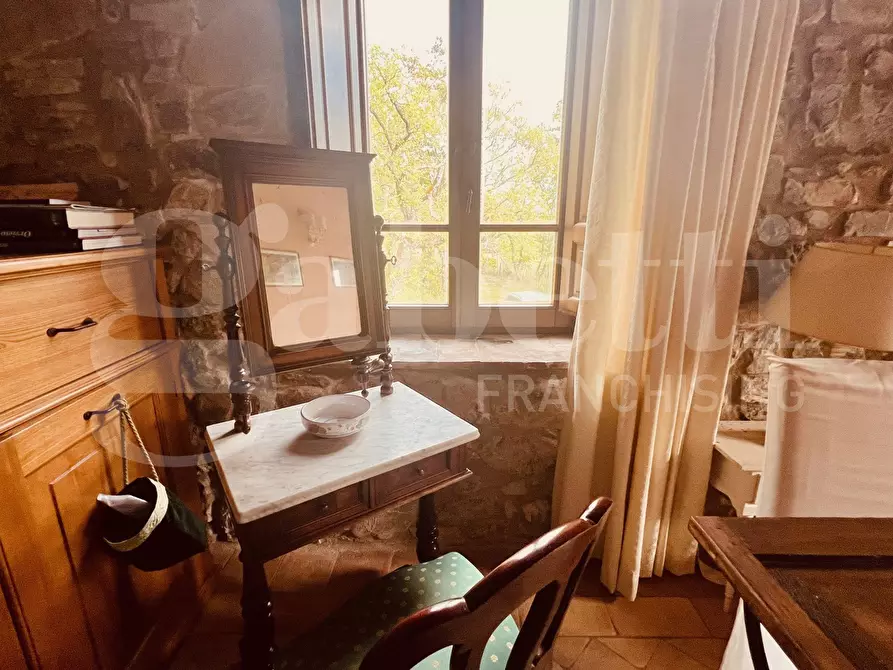 Immagine 35 di Rustico / casale in vendita  in Via di Vitozza, 16 a Sorano