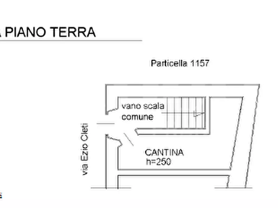Immagine 27 di Appartamento in vendita  in Via Ezio Cleti, 3 a Segni