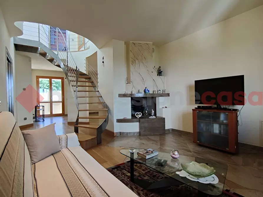 Immagine 9 di Villetta a schiera in vendita  in Via del chiesino, 63 a Montelupo Fiorentino