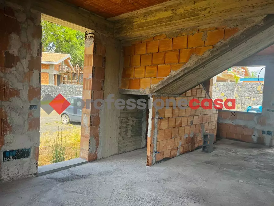 Immagine 9 di Villetta a schiera in vendita  in Via Spirito Santo a Aci Sant'antonio