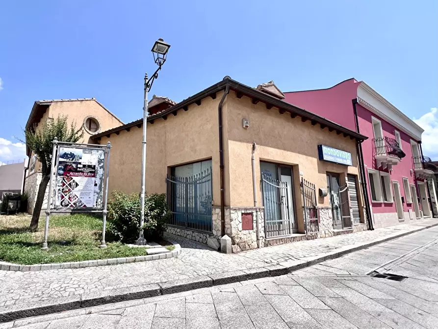 locale commerciale in vendita a Maracalagonis in zona Centro Storico