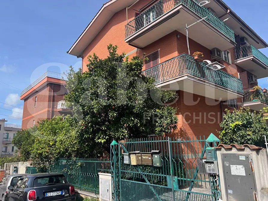 Immagine 39 di Appartamento in vendita  in Via Rosasco, 42 a Roma