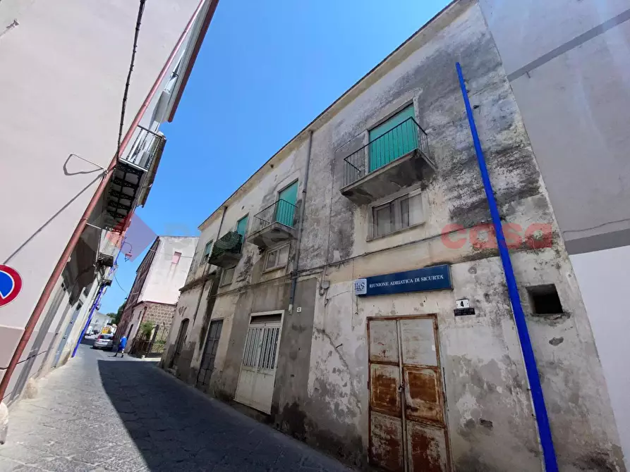 Immagine 2 di Appartamento in vendita  in Piazza Sciaudone, snc a Carinola