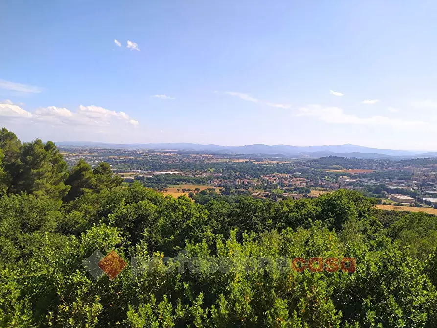 Immagine 2 di Villa in vendita  in Strada del Monte Lacugnano a Perugia