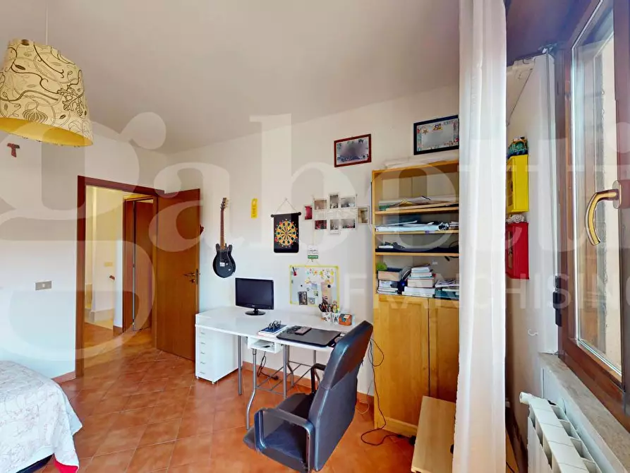 Immagine 25 di Villetta a schiera in vendita  in Via Giuseppe Balzaretto, 109 a Roma