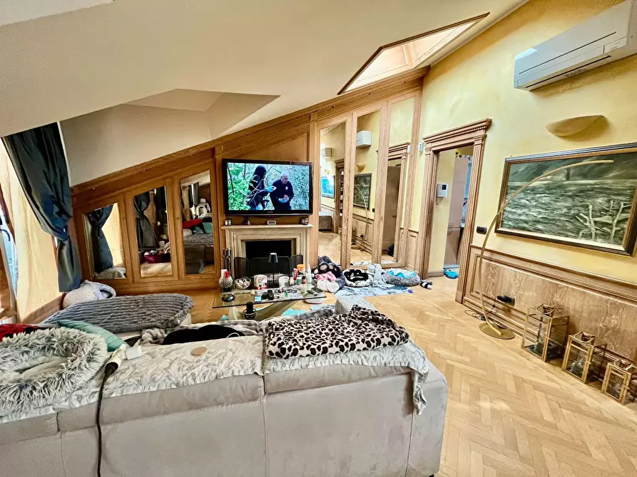 Immagine 9 di Appartamento in vendita  in Viale marche, 101 a Milano