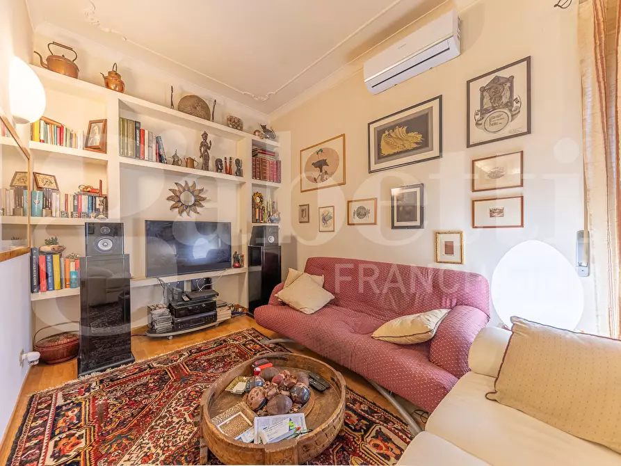 Immagine 15 di Attico in vendita  in Via Pietro Maffi, 144 a Roma