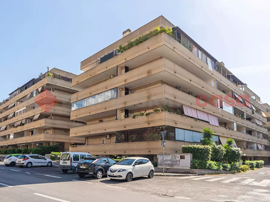 Immagine 35 di Appartamento in vendita  in Via Luigi Gastinelli a Roma