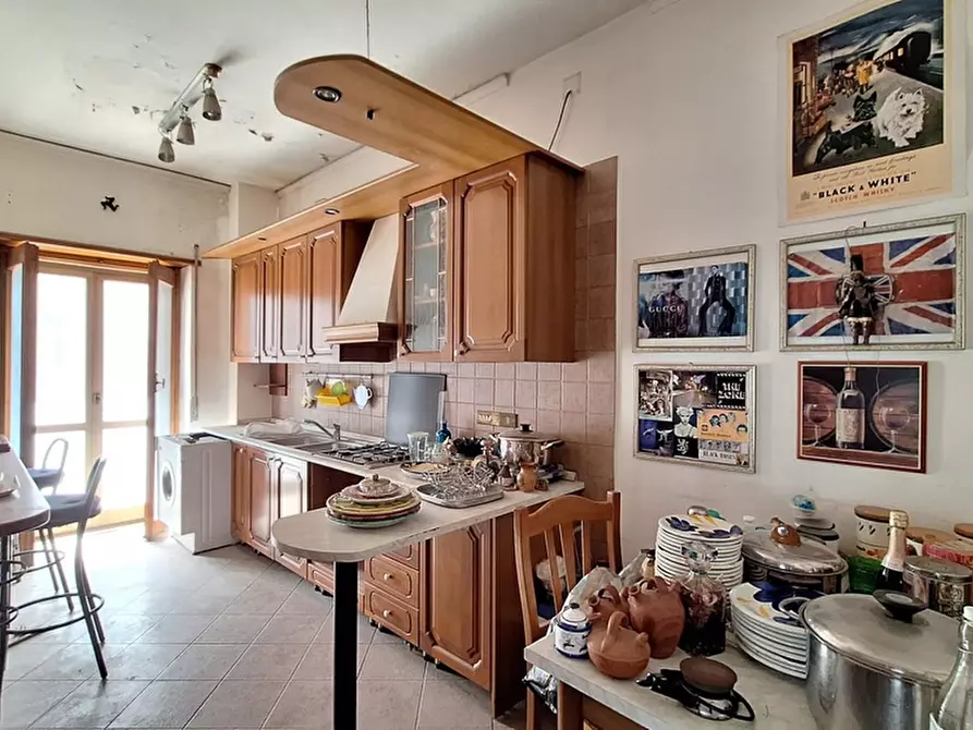 Immagine 9 di Appartamento in vendita  in Via Cintia a Napoli