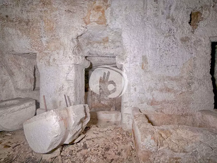 Immagine 22 di Rustico / casale in vendita  in Vico Castello, 15 a Parabita