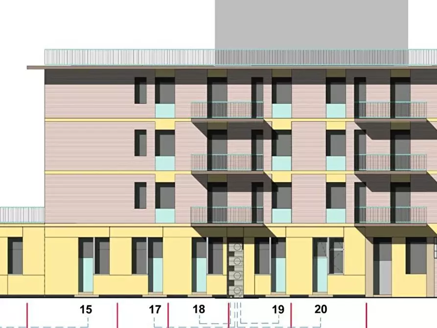 Immagine 1 di Appartamento in vendita  in Via Emilio Zago, 8 a Bologna