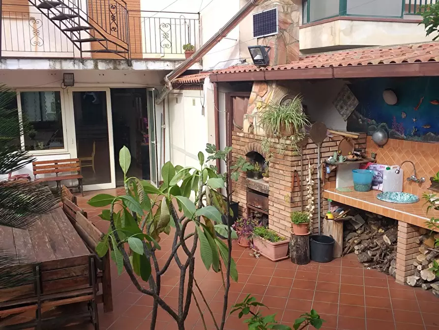 Immagine 11 di Casa indipendente in vendita  in Via lungomare san saba, 3 a Messina