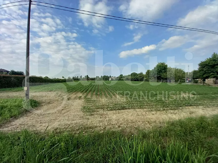 Immagine 3 di Terreno residenziale in vendita  in Via CAMPODARSEGO - VIA A.LONGHIN GIACINTO, 00 a Campodarsego