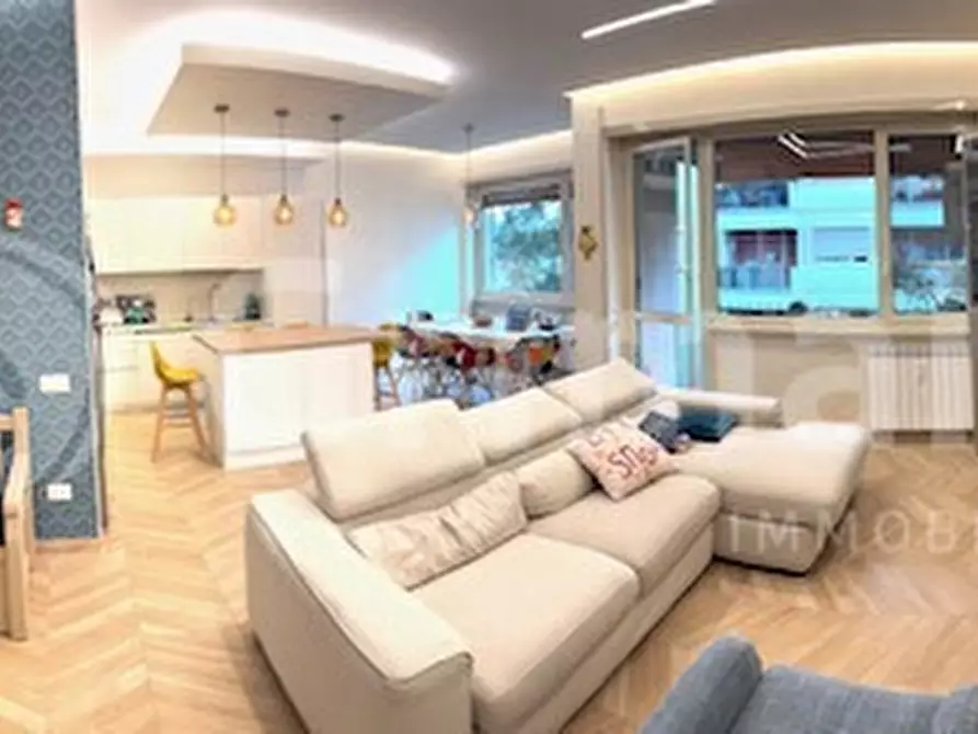 Immagine 5 di Appartamento in vendita  in Piazza Vinci, 57 a Roma