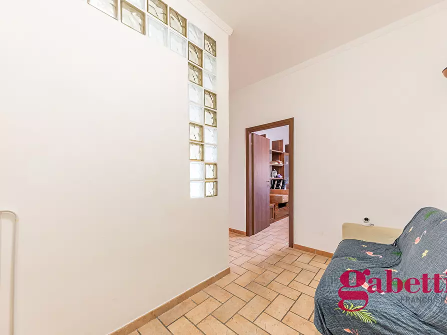 Immagine 5 di Appartamento in vendita  in Via Ezio Sciamanna, 3 a Roma