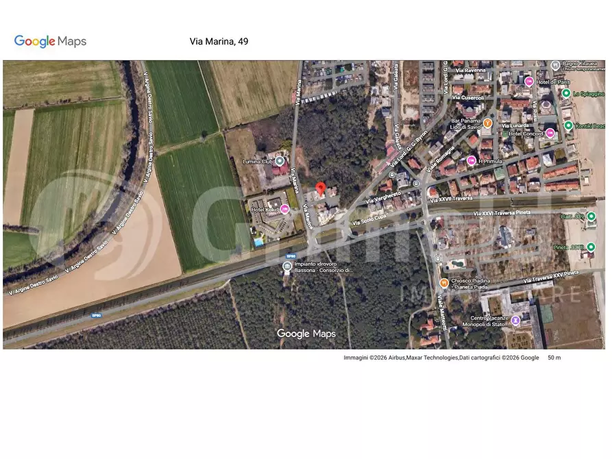 Immagine 4 di Appartamento in vendita  in Via marina(Lido di Savio), 49 a Ravenna