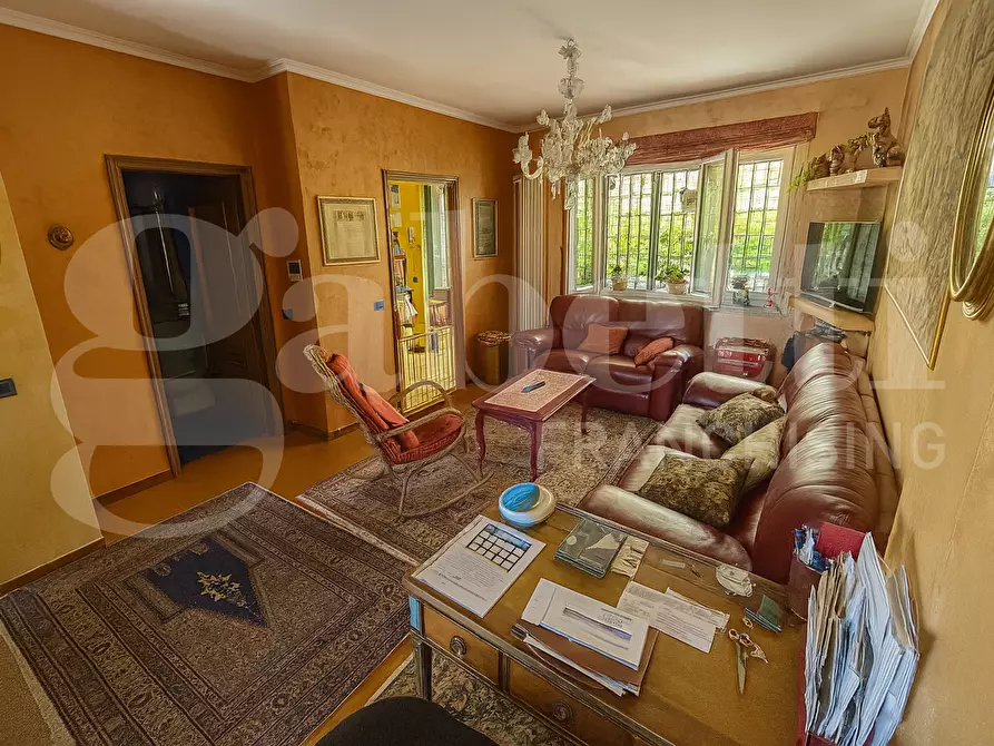 Immagine 12 di Casa bifamiliare in vendita  in Via Umberto I, 142 a Trofarello