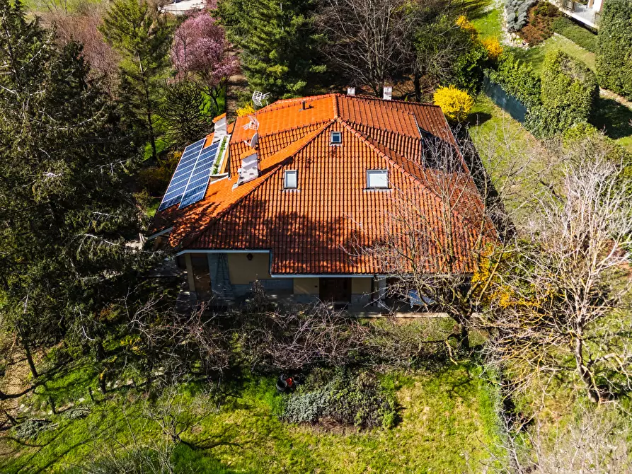 Immagine 4 di Casa bifamiliare in vendita  in Strada Eremo, 40/3 a Pecetto Torinese