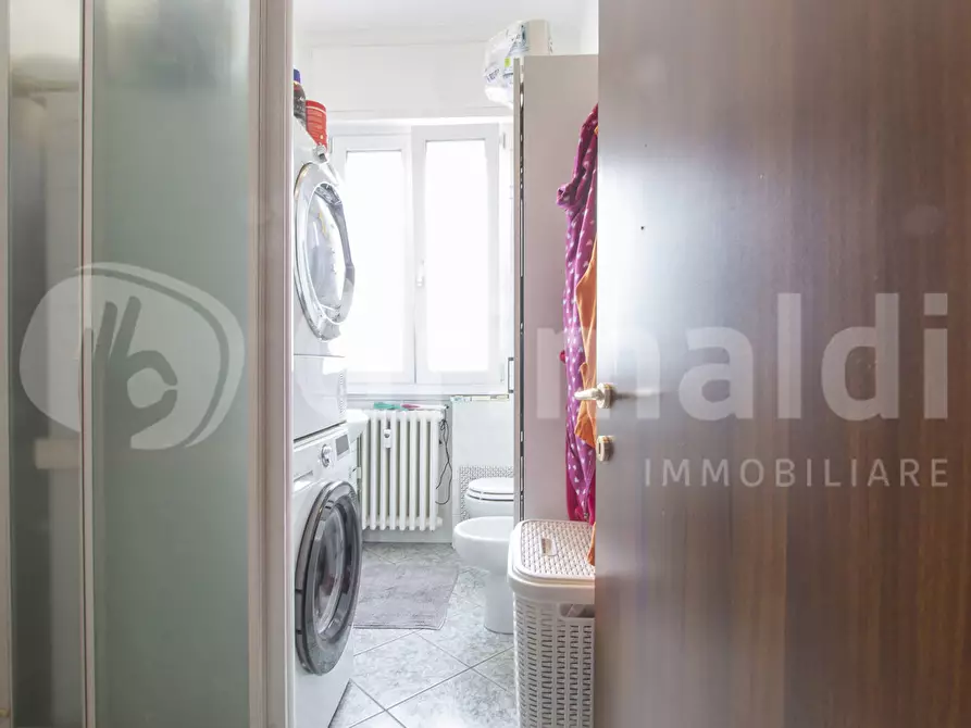 Immagine 14 di Appartamento in vendita  in Via Primo Maggio, 9 a Cornate D'adda