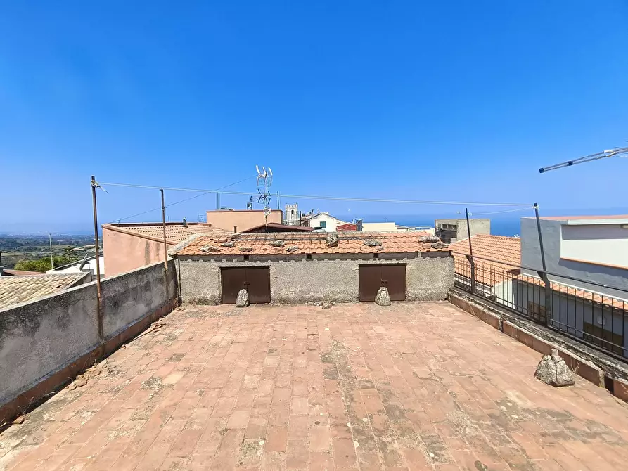 Immagine 31 di Terratetto in vendita  in Piazza marchese, 75 a Villafranca Tirrena