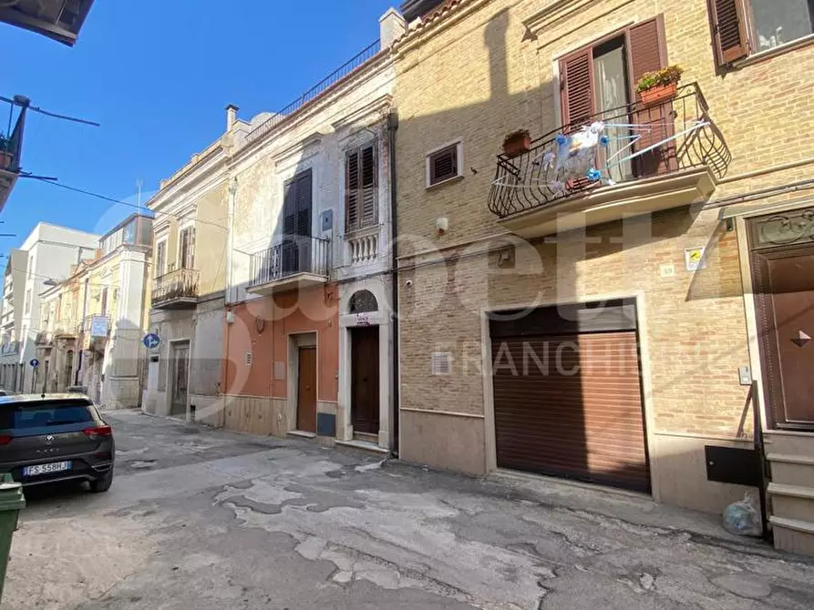 Immagine 3 di Casa indipendente in vendita  in Via Risorgimento a San Severo