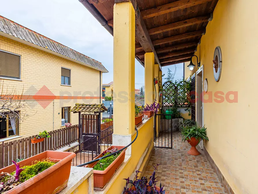 Immagine 22 di Casa quadrifamiliare in vendita  in Via Monteprandrone a Roma