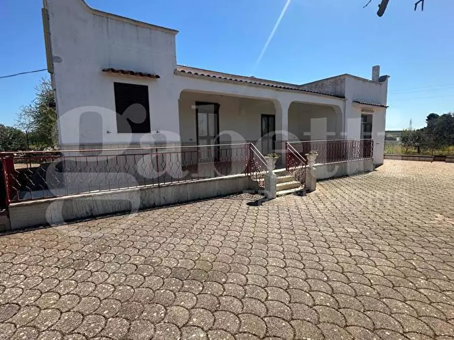 Immagine 5 di Villa in vendita  in Contrada Molillo, sn a Ostuni