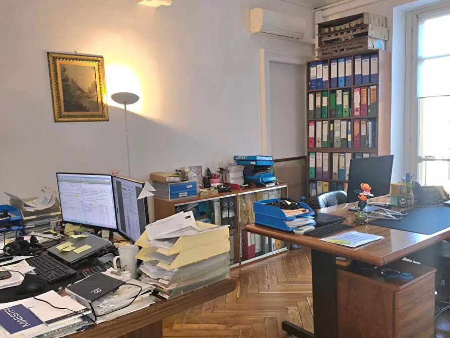 Immagine 11 di Ufficio in affitto  in Corso Vinzaglio, 12 a Torino