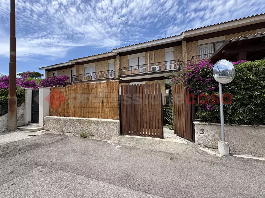 Immagine 32 di Villetta a schiera in vendita  in Via RESIDENCE ANXUR, 45 a Terracina