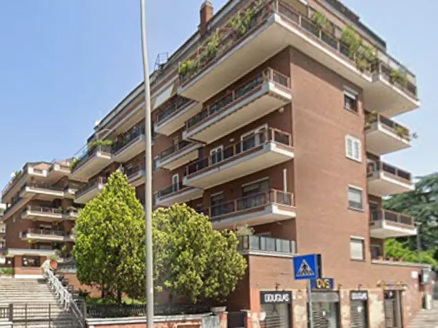 Immagine 4 di Appartamento in affitto  in Viale dei Monfortani, 12 a Roma