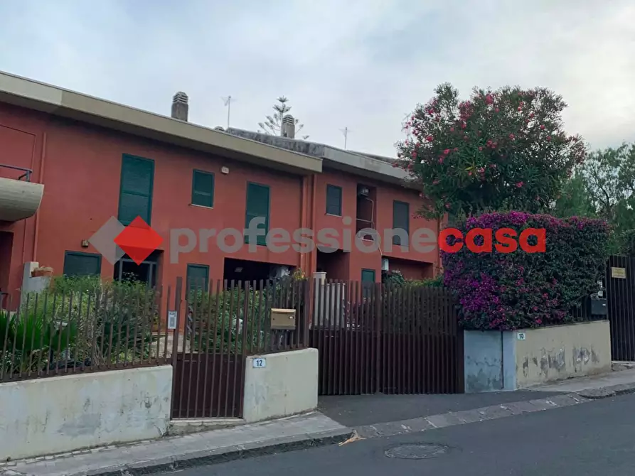 Immagine 46 di Villetta a schiera in affitto  in Via del Parco, 12 a Tremestieri Etneo