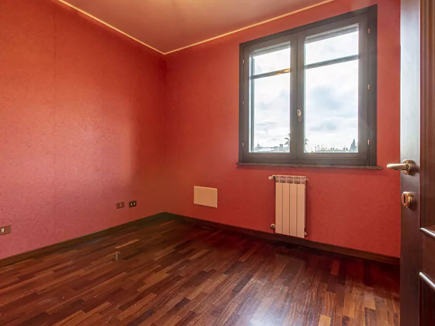 Immagine 18 di Casa quadrifamiliare in vendita  in Via Ermanno Wolf Ferrari, 169 a Roma