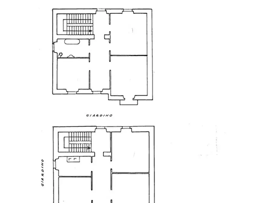 Immagine 42 di Villa in vendita  in Via Filippo Maria Briganti a Napoli