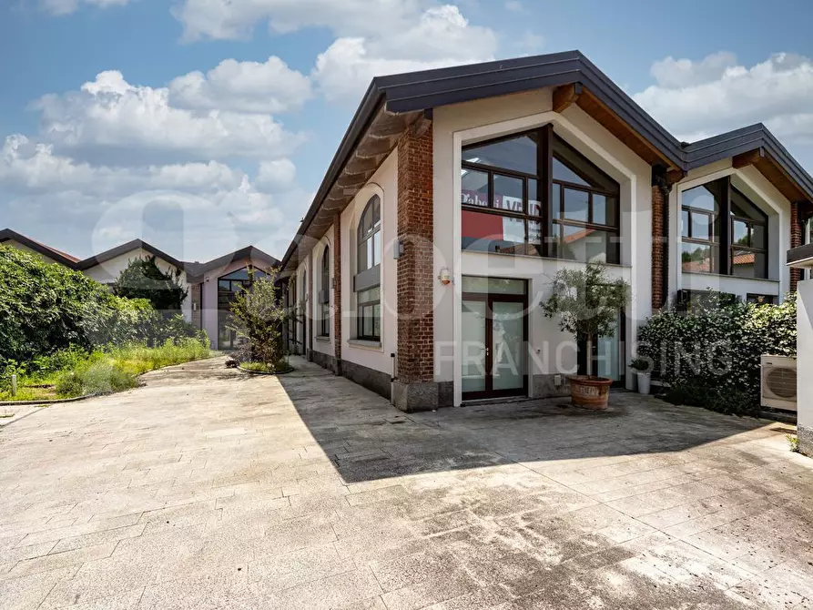 Immagine 46 di Ufficio in vendita  in Via Vezzani, 3 a Bernareggio