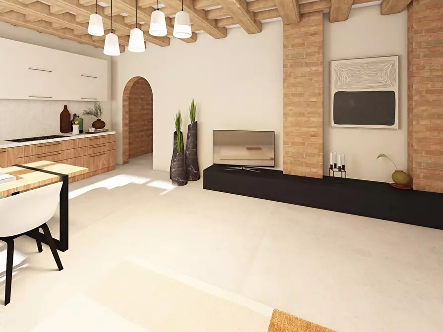 Immagine 2 di Appartamento in vendita  in Via Martiri Della LibertÃ , 15 a Locate Di Triulzi