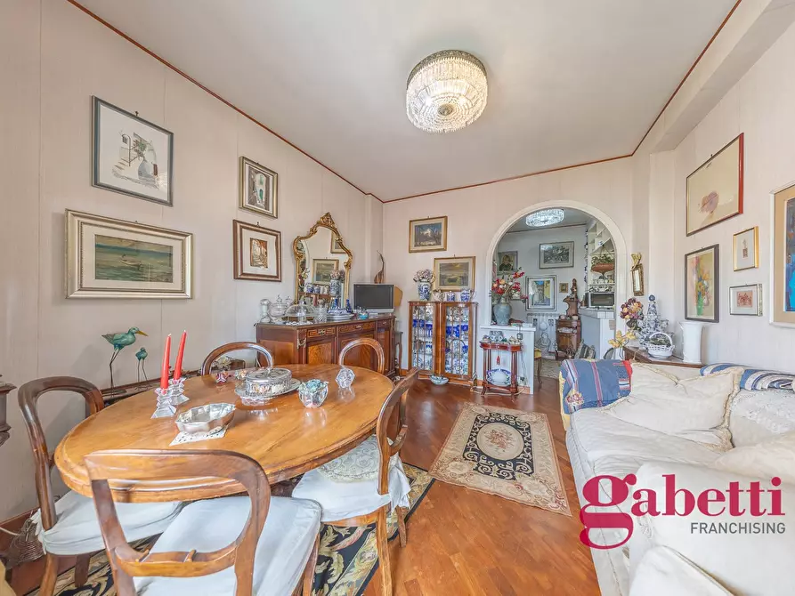 Immagine 5 di Appartamento in vendita  in Via Ferrante Ruiz, 25 a Roma