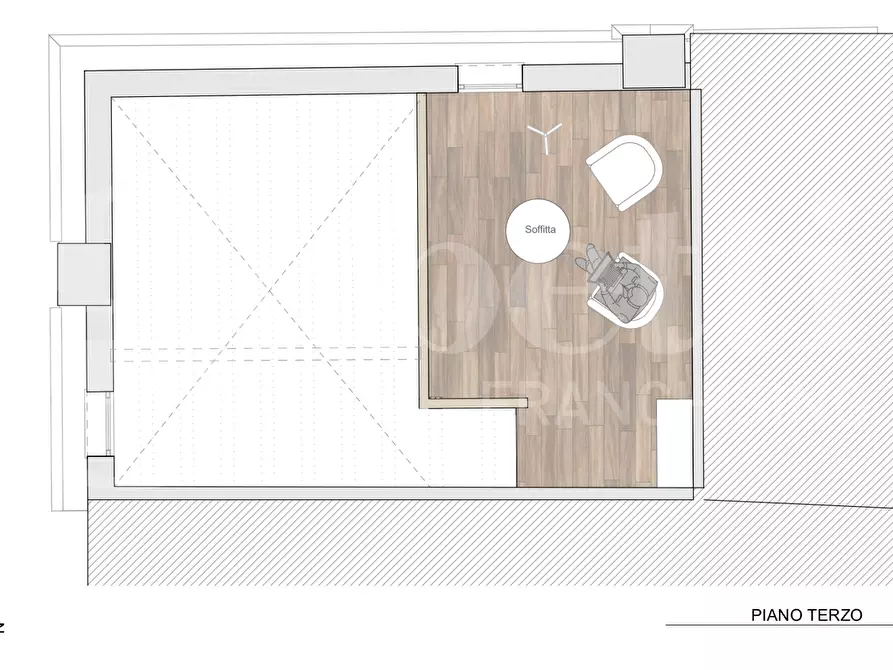 Immagine 8 di Multiproprietà in vendita  in Via ISOLA DI PELLETRINA Calle Chiesa Ognisanti, 00 a Venezia