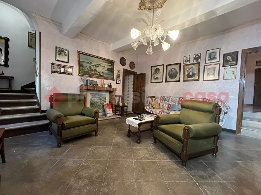 Immagine 7 di Appartamento in vendita  in Via dei mercanti, 23 a Guarcino