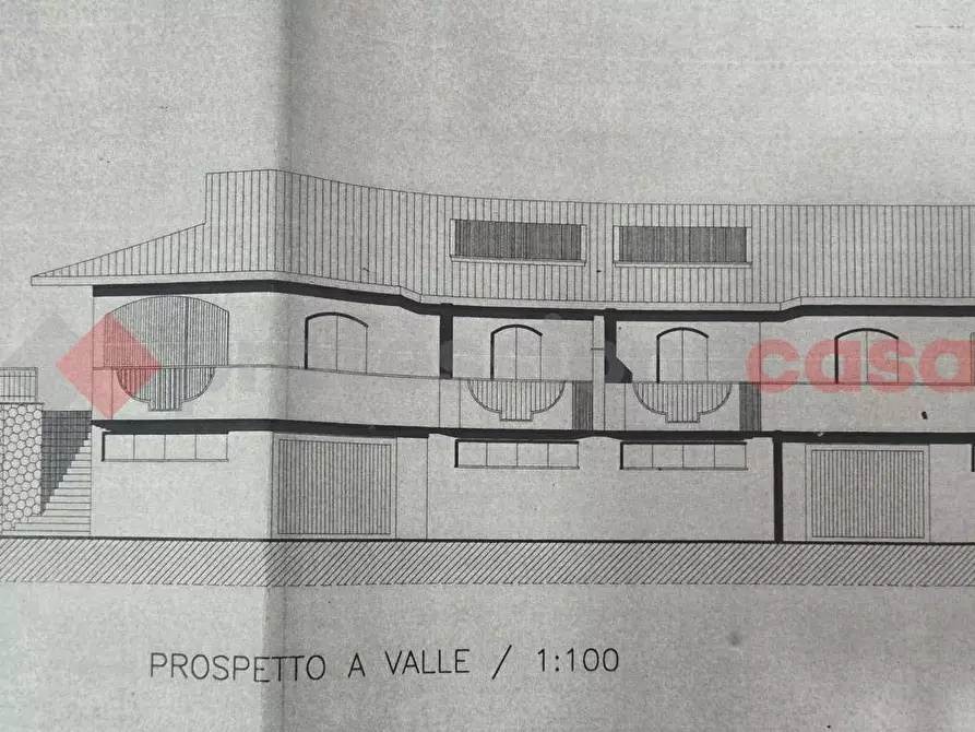 Immagine 17 di Casa indipendente in vendita  in LocalitÃ  San Buci, snc a Piglio