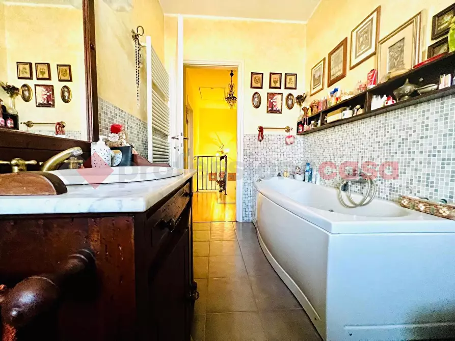 Immagine 15 di Villetta a schiera in vendita  in Via Del Cemento a Scandiano