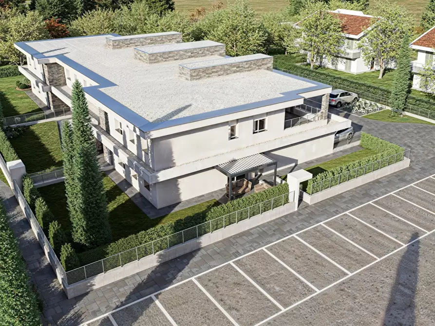Immagine 21 di Appartamento in vendita  in Via DEI TULIPANI, 2 a Capriolo