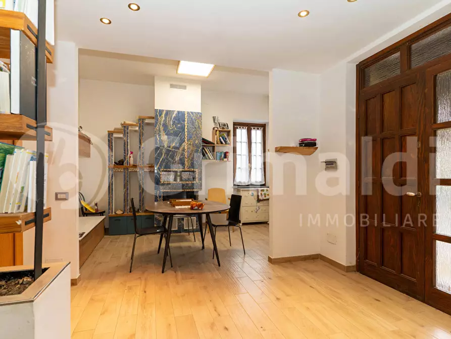 Immagine 7 di Casa bifamiliare in vendita  in Via Cagnola, 69 a Triuggio