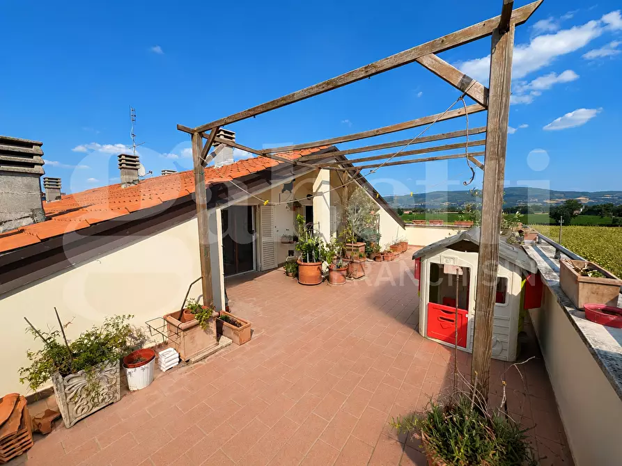 Immagine 16 di Appartamento in vendita  in Via DEGLI ORTACCI, 15 a Deruta