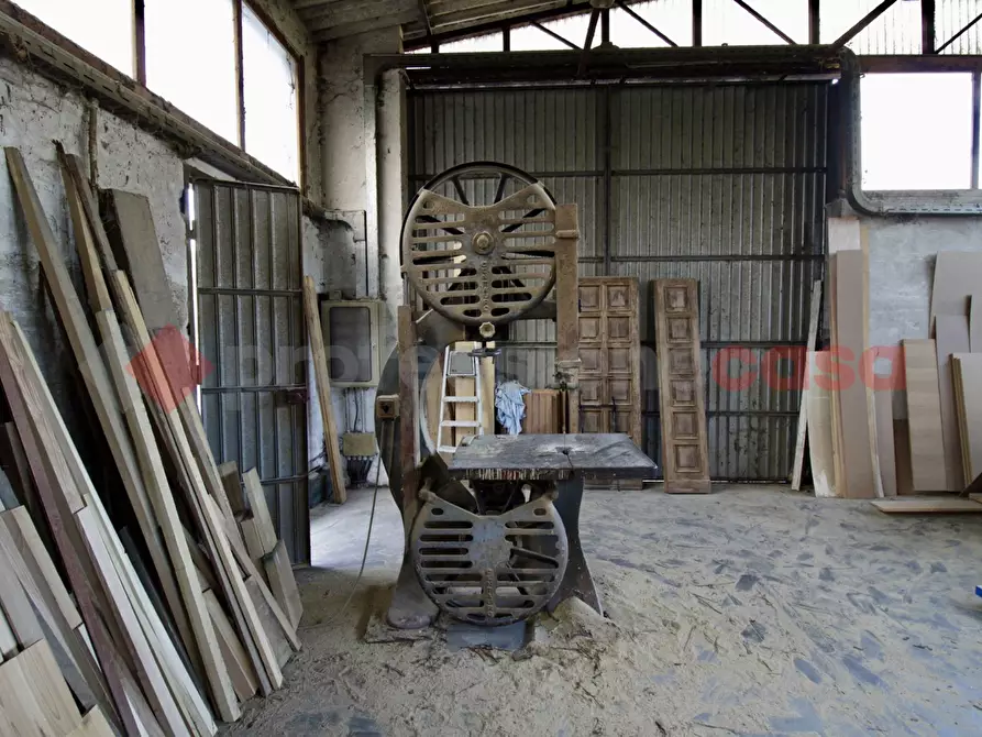 Immagine 7 di Capannone industriale in vendita  in Via Colle Madonna Giovanna, snc a Sgurgola