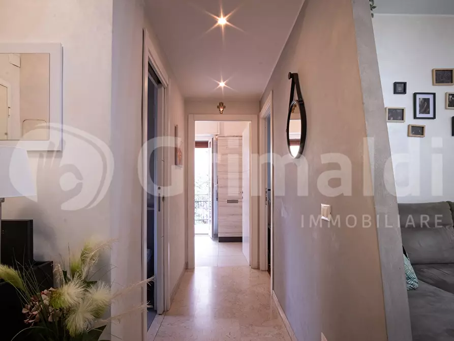Immagine 11 di Appartamento in vendita  in Via Angelo Mosso, 27 a Roma