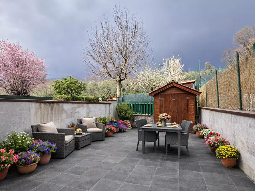 Immagine 29 di Villetta a schiera in vendita  in Via Baselica, 65 a Collepardo